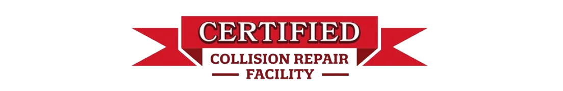Certified Collision Repair Facility